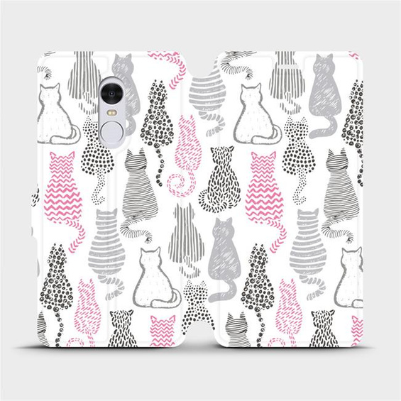 Phone Case Xiaomi Redmi Note 4 - Design MX01S