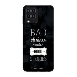 Phone Glossy Case Samsung Galaxy M33 5G - Design G071G