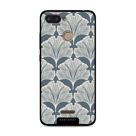 Phone Glossy Case Xiaomi Redmi 6 - Design GA43G