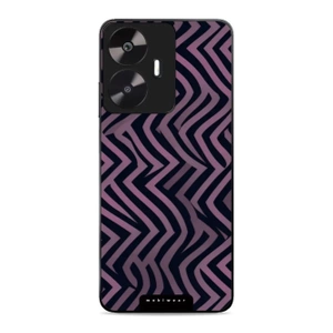 Phone Glossy Case Realme C55 - Design GA55G