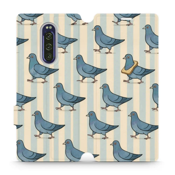 Hülle für Sony Xperia 1 - Farbe VP91S