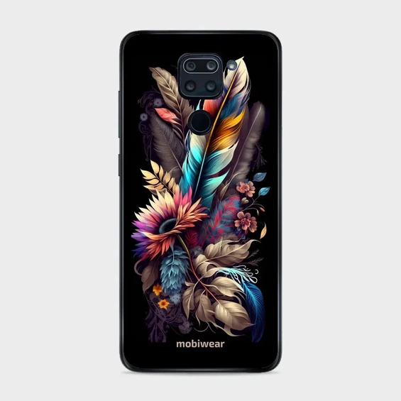 Phone Glossy Case Xiaomi Redmi Note 9 - Design G011G