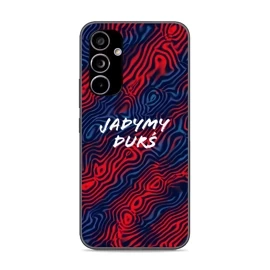 Phone Glossy Case Samsung Galaxy A54 - Design G07GZ
