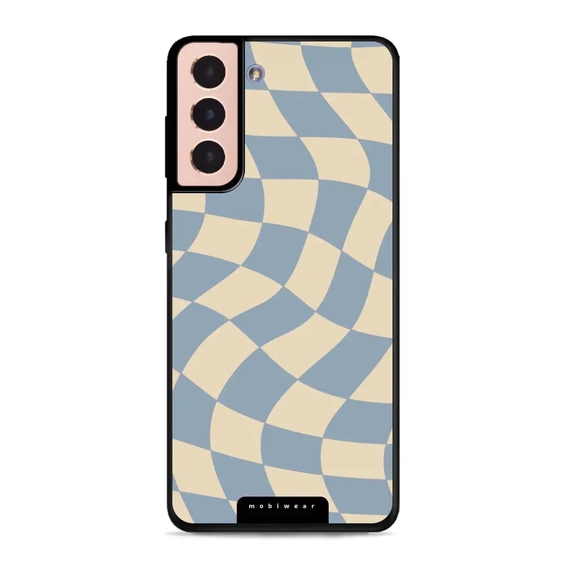 Etui Glossy Case do Samsung Galaxy S21 - wzór GA59G