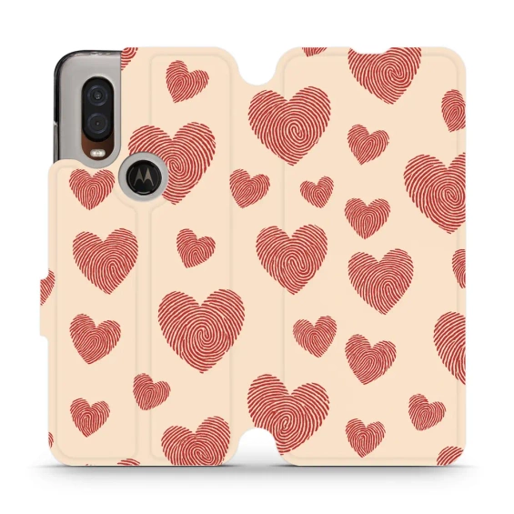 Phone Case Motorola One Vision - Design VP93S