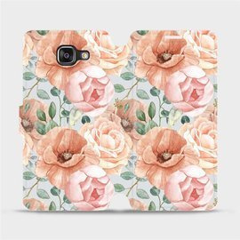 Phone Case Samsung Galaxy A5 2016 - Design MP02S