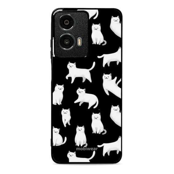 Phone Glossy Case Motorola Moto G24 Power - Design G163G