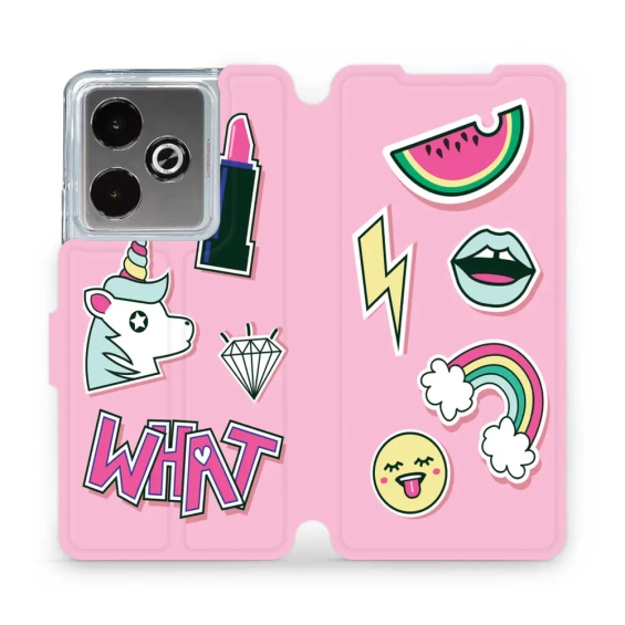 Phone Case Realme GT 7 - Design M129S