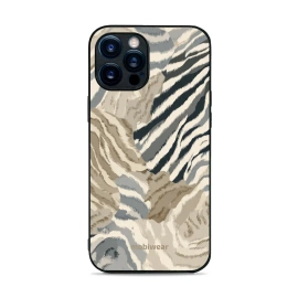 Phone Glossy Case Apple iPhone 12 Pro Max - Design G168G