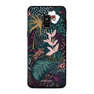 Phone Glossy Case Samsung Galaxy A8 2018 - Design G043G