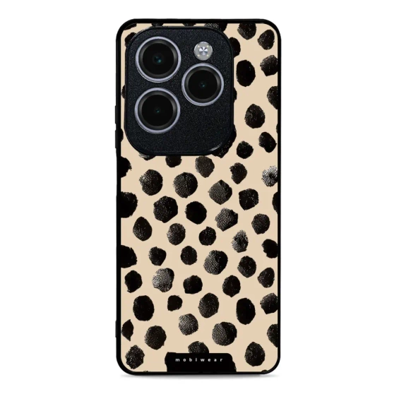 Etui Glossy Case do Infinix HOT 40 Pro - wzór GA50G