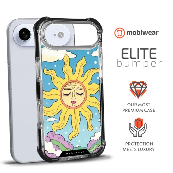 Etui MagSafe Elite Bumper Apple iPhone 17 Air - wzór D023D