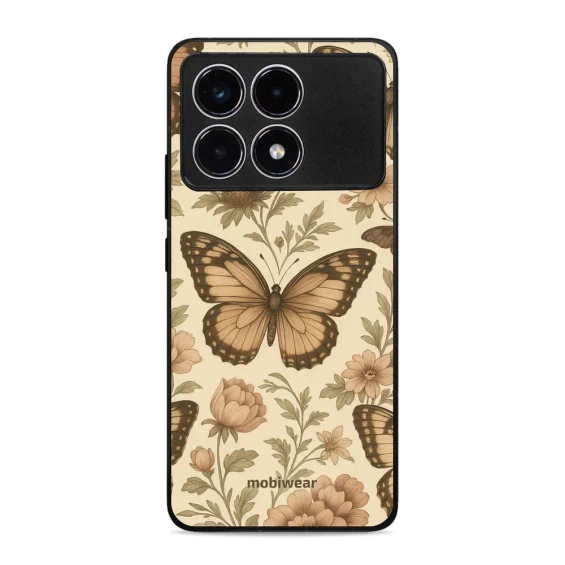 Phone Glossy Case Xiaomi POCO F6 Pro - Design GP92G