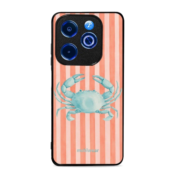 Phone Glossy Case Infinix HOT 40i - Design GP87G