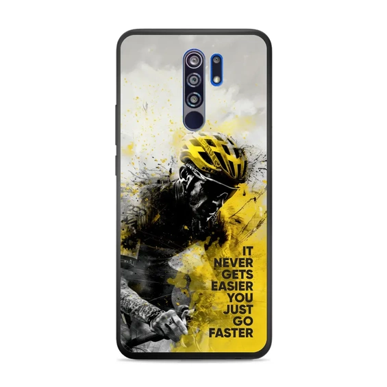 Phone Glossy Case Xiaomi Redmi 9 - Design GD11G