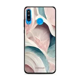 Phone Glossy Case Huawei P30 Lite - Design G026G