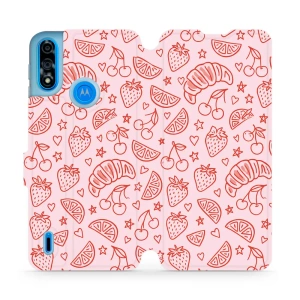 Phone Case Motorola Moto E7 Power - Design VP86S