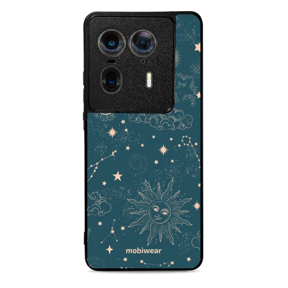 Phone Glossy Case Motorola Edge 50 Ultra - Design G047G