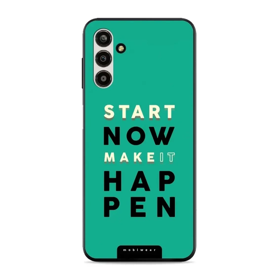Phone Glossy Case Samsung Galaxy A13 5G - Design G079G