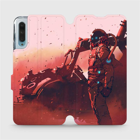 Etui do Huawei P Smart Pro - wzór MA09S