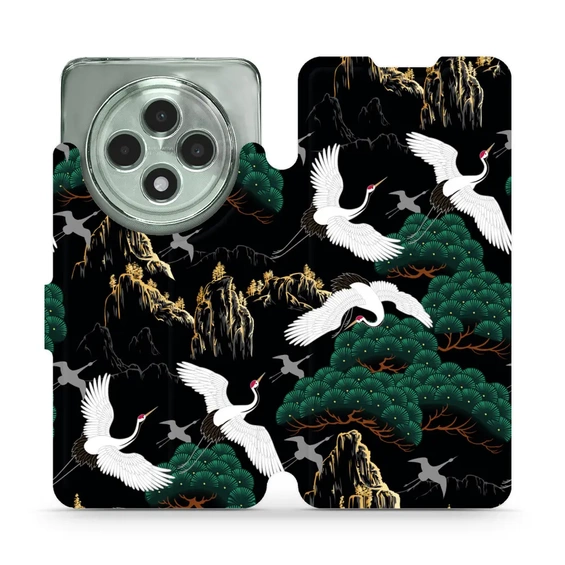 Etui do OPPO Reno12 F 5G - wzór VP16S