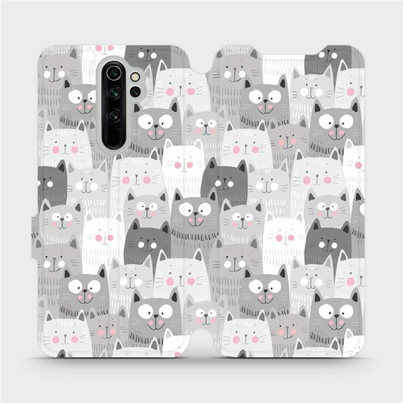 Etui do Xiaomi Redmi Note 8 Pro - wzór M099P