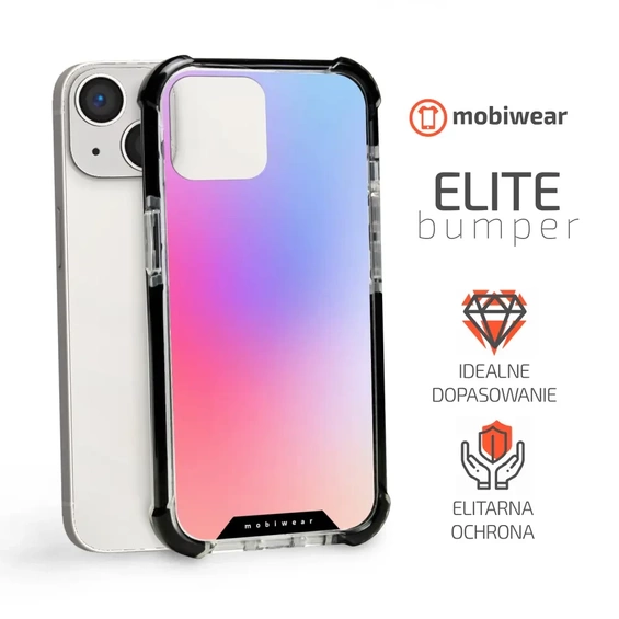 Etui MagSafe Elite Bumper Apple iPhone 13 mini - wzór D032D