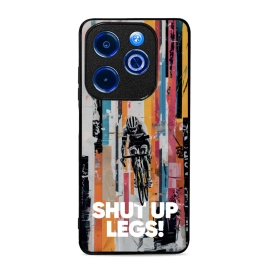 Phone Glossy Case Infinix Smart 8 - Design GD06G