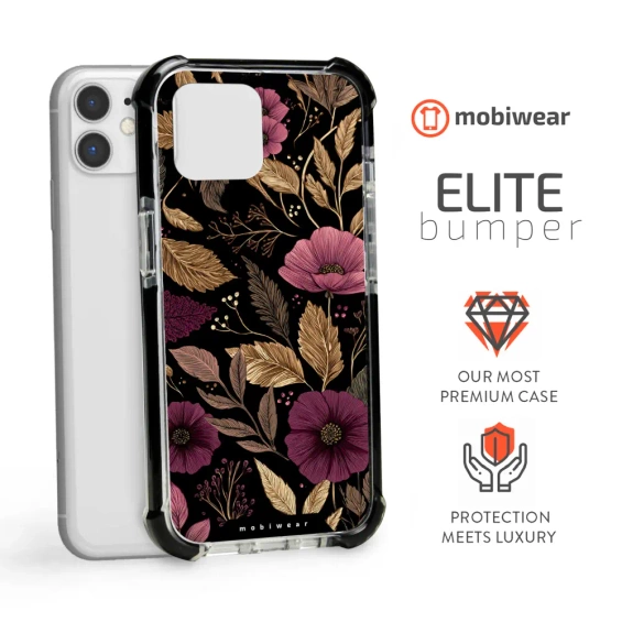 Hülle MagSafe Elite Bumper für Apple iPhone 11 - Farbe D170D