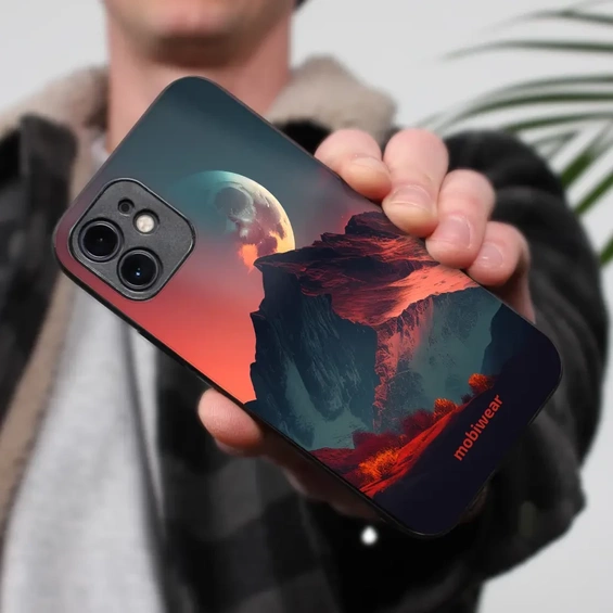 Phone Glossy Case Xiaomi POCO C40 - Design G007G