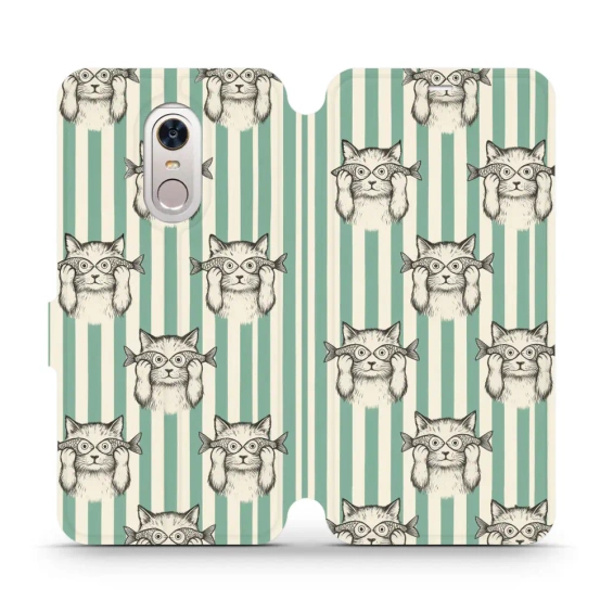 Etui do Xiaomi Redmi 5 Plus - wzór VP90S