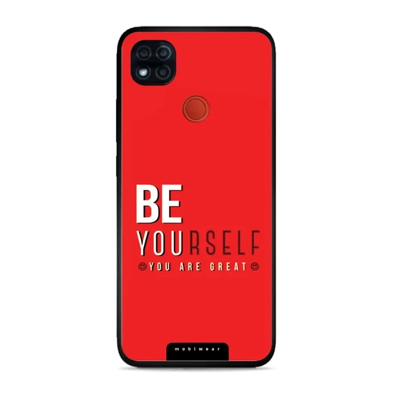 Etui Glossy Case do Xiaomi Redmi 9C - wzór G072G