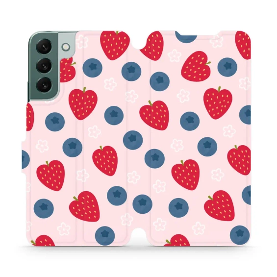 Hülle für Samsung Galaxy S22 Plus - Farbe VP84S