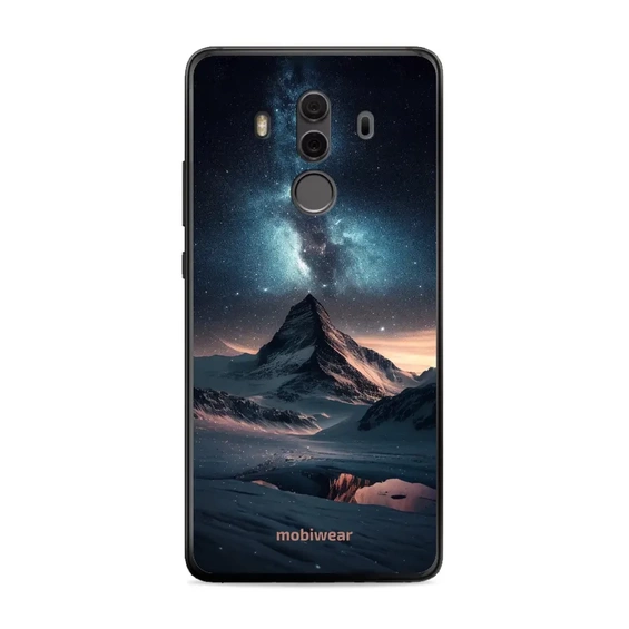 Phone Glossy Case Huawei Mate 10 Pro - Design G006G
