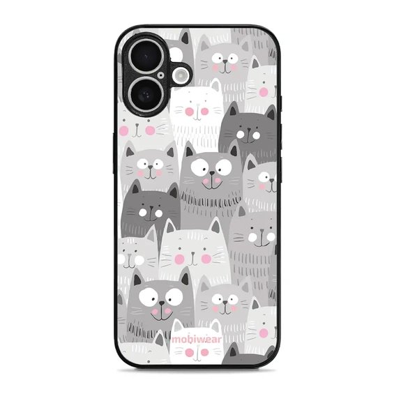 Hülle Glossy Case für Apple iPhone 16 Plus - Farbe G045G