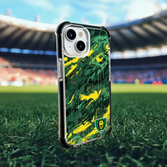 Etui MagSafe Elite Bumper Apple iPhone XS - wzór D11GK