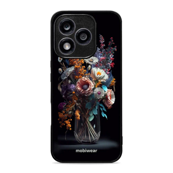 Phone Glossy Case Huawei Honor 400 Lite - Design G012G