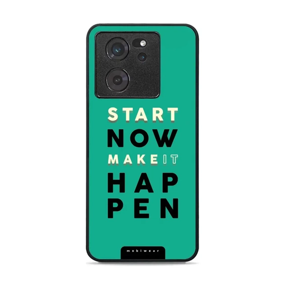 Phone Glossy Case Xiaomi 13T - Design G079G