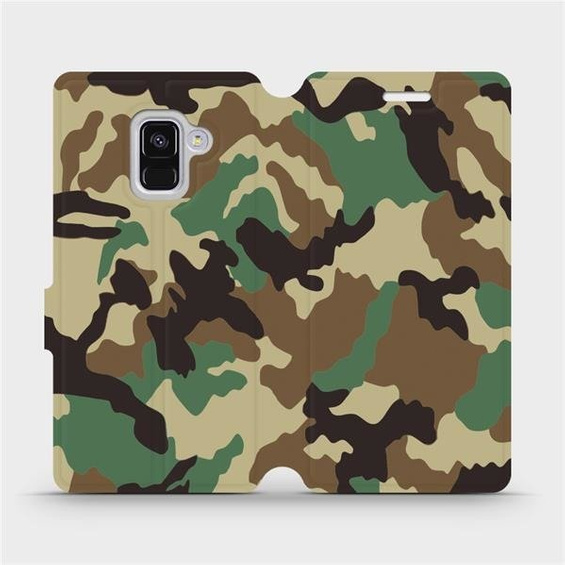 Etui do Samsung Galaxy A8 2018 - wzór V111P