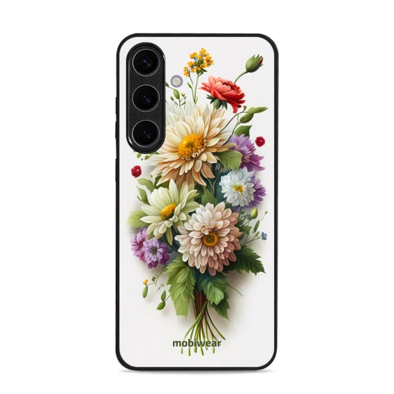 Phone Glossy Case Samsung Galaxy S25 Plus - Design G016G