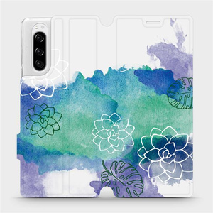 Etui do Sony Xperia 5 - wzór MG11S