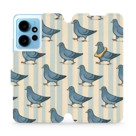 Etui do Xiaomi Redmi Note 12 4G - wzór VP91S