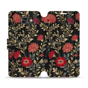 Etui do Samsung Galaxy A5 2016 - wzór V172S