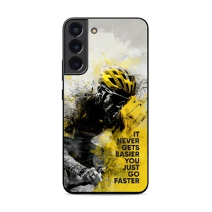 Phone Glossy Case Samsung Galaxy S22 Plus - Design GD11G