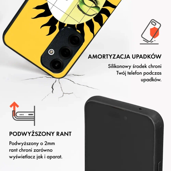 Phone Glossy Case Google Pixel 8 - Design G056G