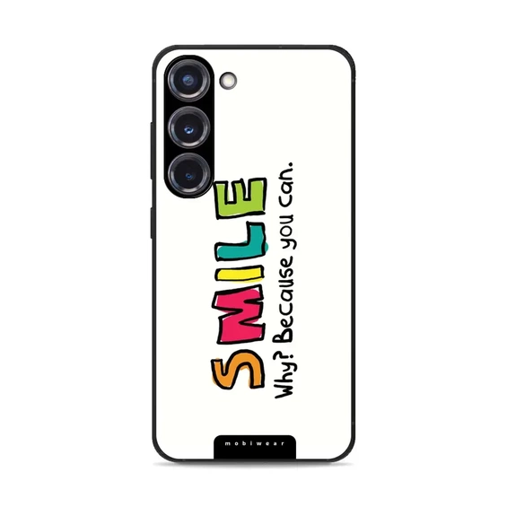 Phone Glossy Case Samsung Galaxy S23 Plus - Design G073G