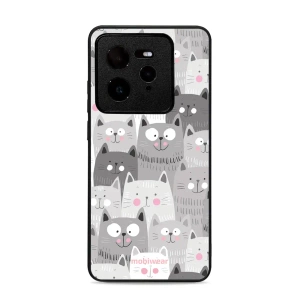 Phone Glossy Case Realme GT 7 Pro - Design G045G