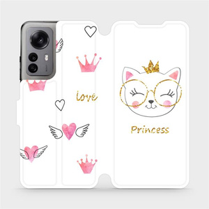 Etui do Xiaomi 12X - wzór MH03S