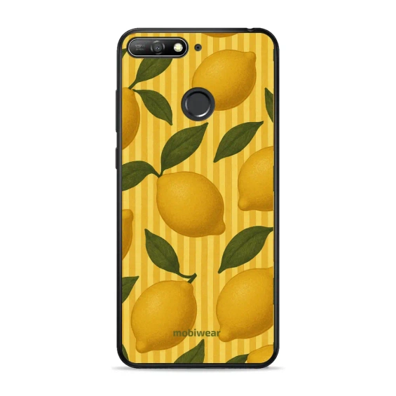 Phone Glossy Case Huawei Honor 7A - Design GP81G