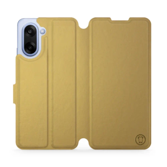 Phone Case OnePlus Nord CE5 - Design Gold&Gray
